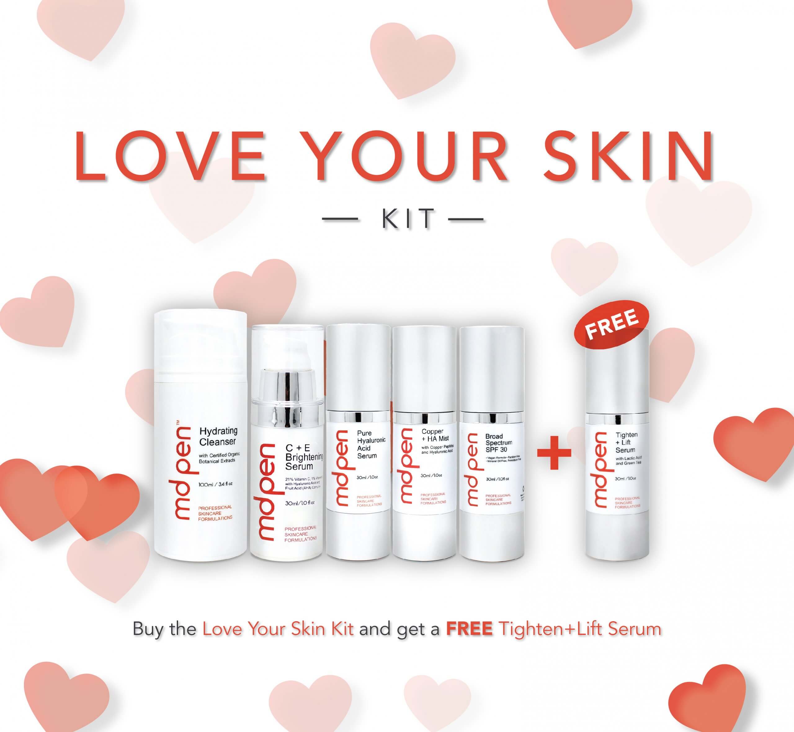 Love Your Skin Kit plus Tighten_Header_Mobile_012921_vol1-01