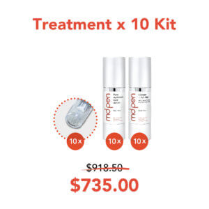 MDPen Treatment x 10 kit