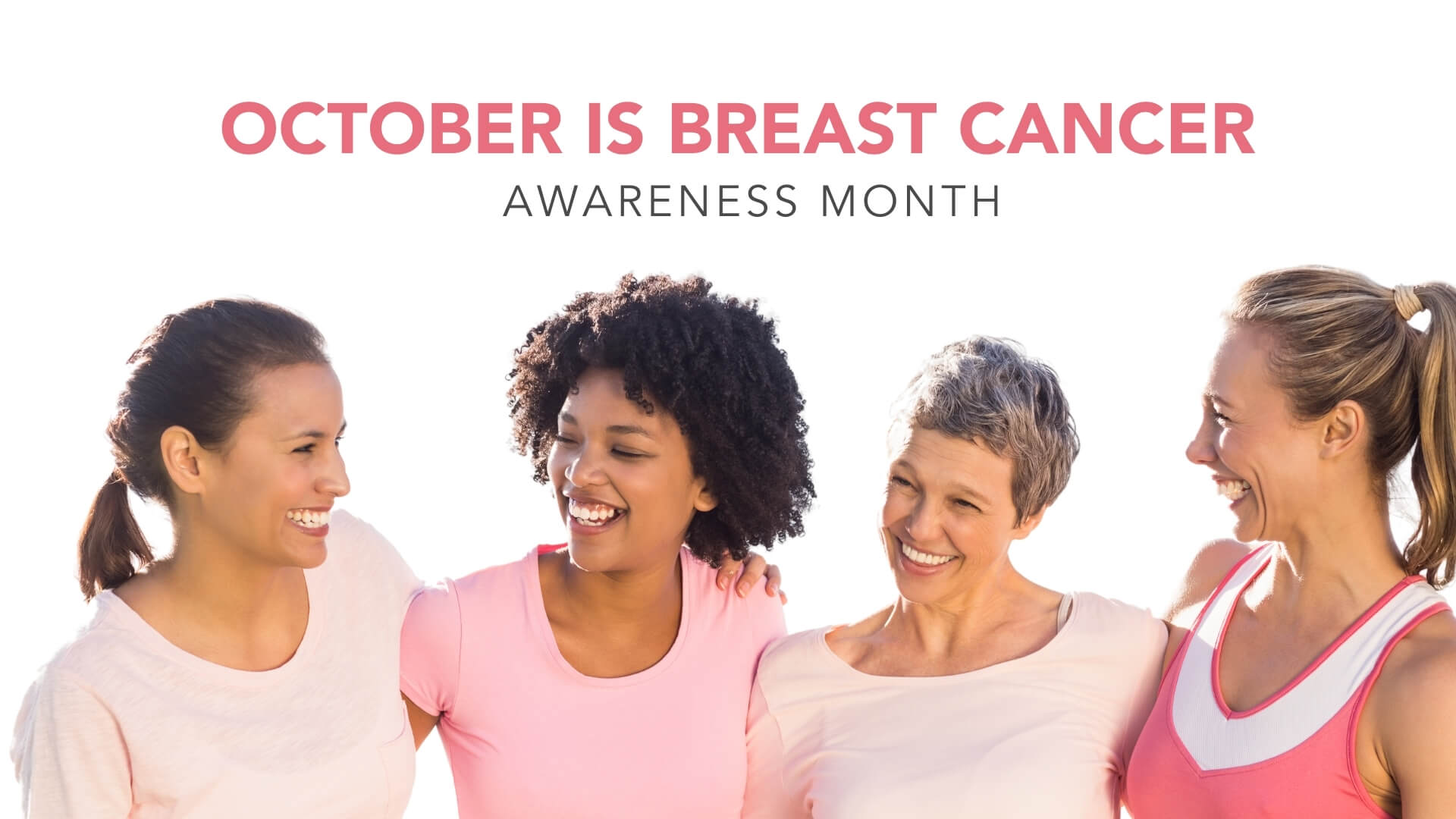 Breast Cancer Awareness October 2021