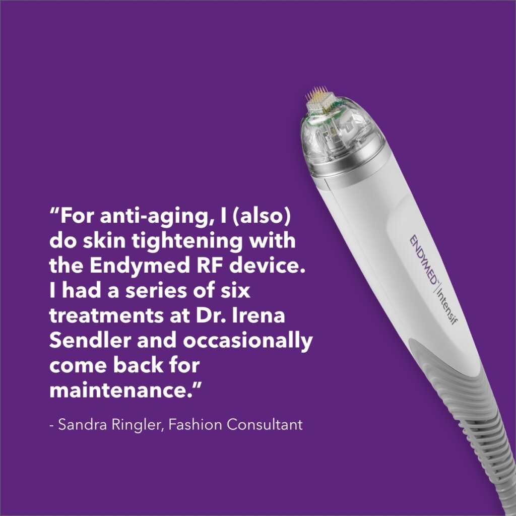 Preventing and Correcting Aging Skin with EndyMed RF and MDPen Microneedling