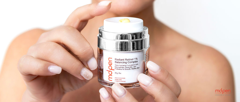 Retinol: A Skincare Must-Have for Healthy, Radiant Skin