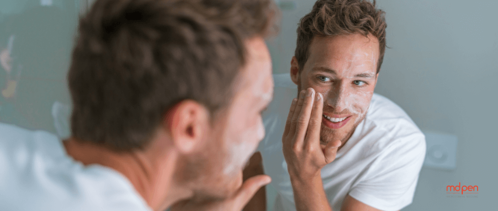 Post-RF Microneedling: What Men Should Expect After Treatment