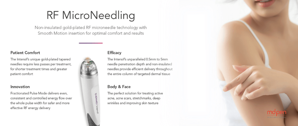 Discover the Power of RF Microneedling and Transform Your Skin Today