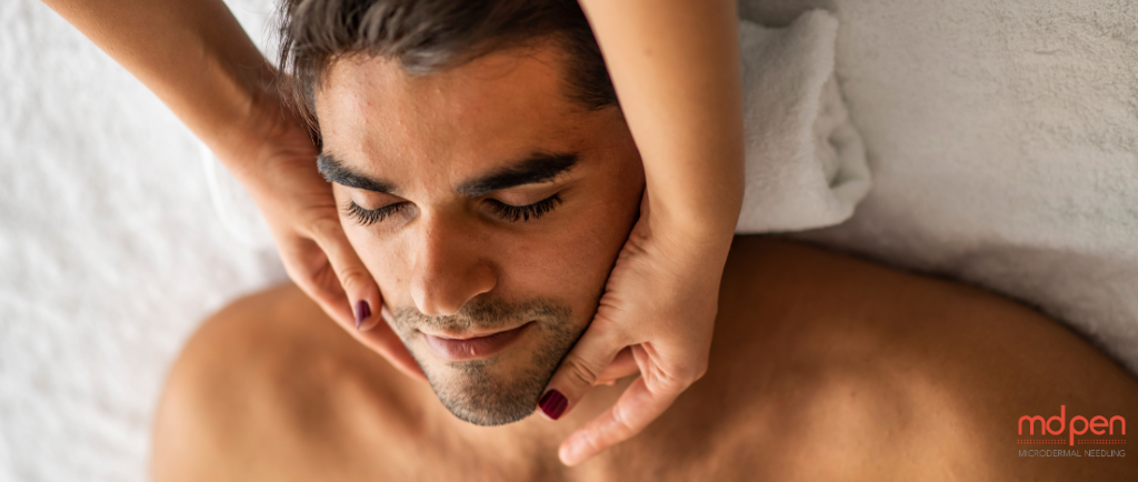 Embracing the Spa Experience: A Guy’s Journey into a Microneedling Spa