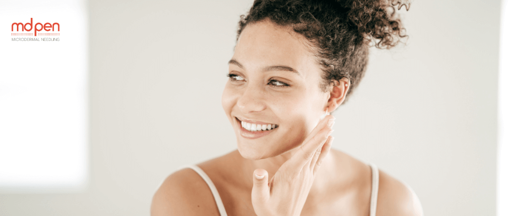 Say Goodbye to Sagging Skin with EndyMed’s Snatch Jawline Treatment