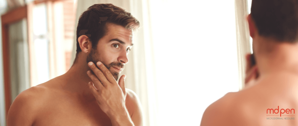 Unlock Your Skin’s Potential: RF Microneedling and MDPen Skin Care for Men