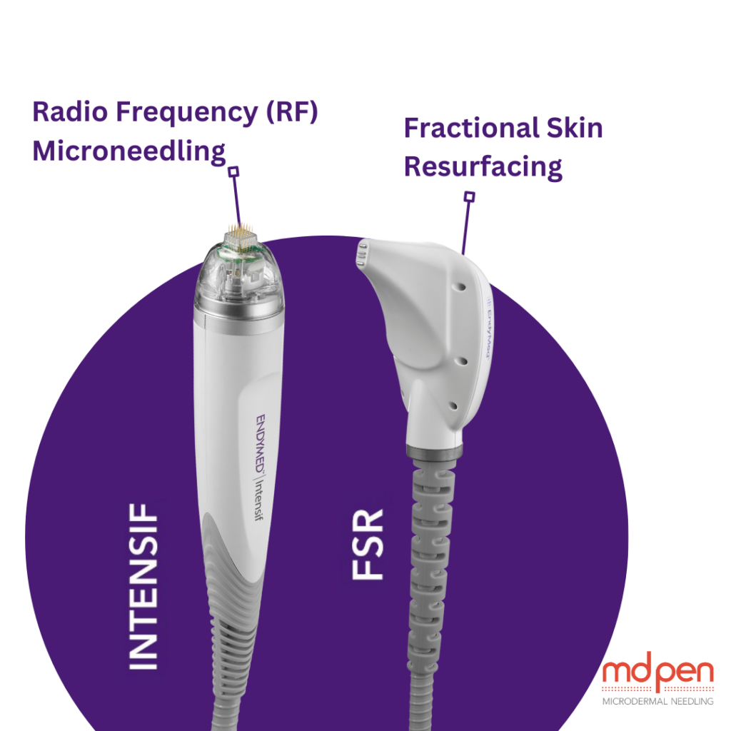Maximizing Results with a Combination of EndyMed RF Microneedling and FSR