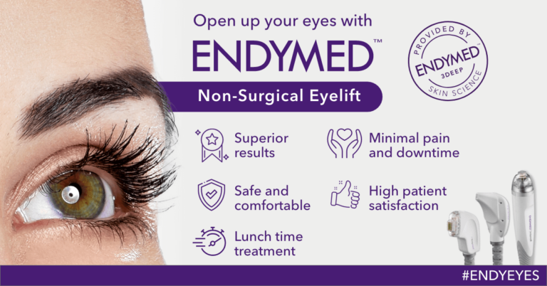 Discover the Power of ENDYEye: The Ultimate Solution for Fine Lines and Wrinkles around the Eyes