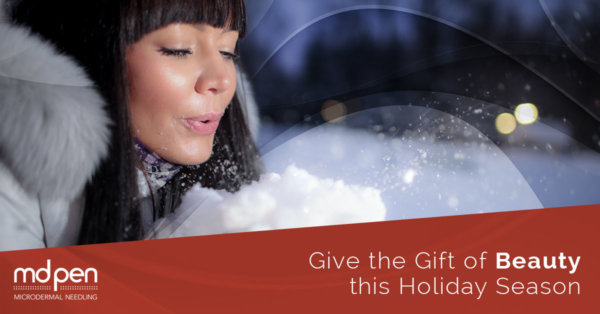 Give the Gift of Beauty this Holiday Season