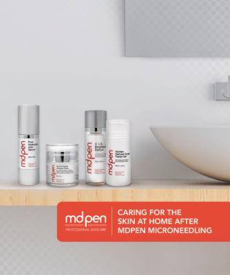 MDPen Ebook: Caring for the Skin at Home