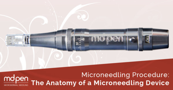 The Anatomy of a MicroNeedling Device