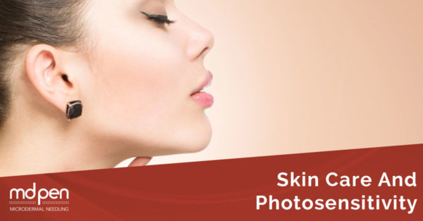 Skin Care And Photosensitivity