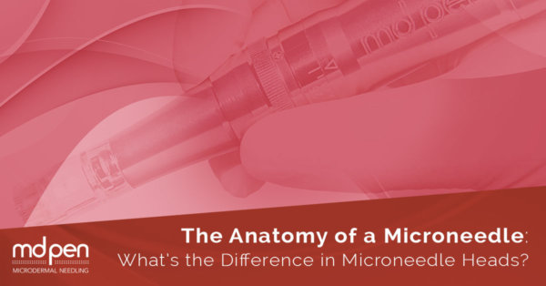 The Anatomy of a Microneedle: What’s the Difference in Microneedle Heads?